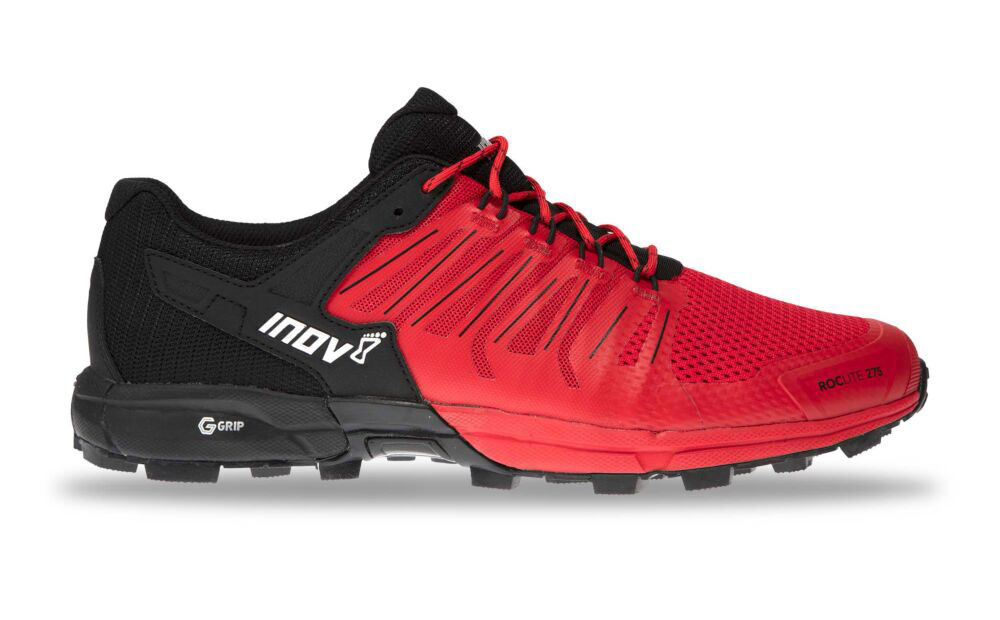 Inov-8 Roclite G 275 Löparskor Herr Röda/Svarta Sverige UCET39124